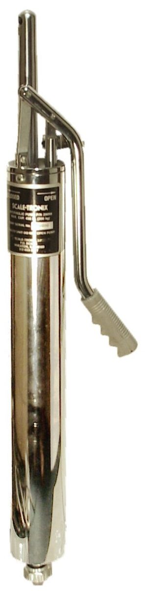 ScaleTronix Patient Lift Hydraulic Pump Repair