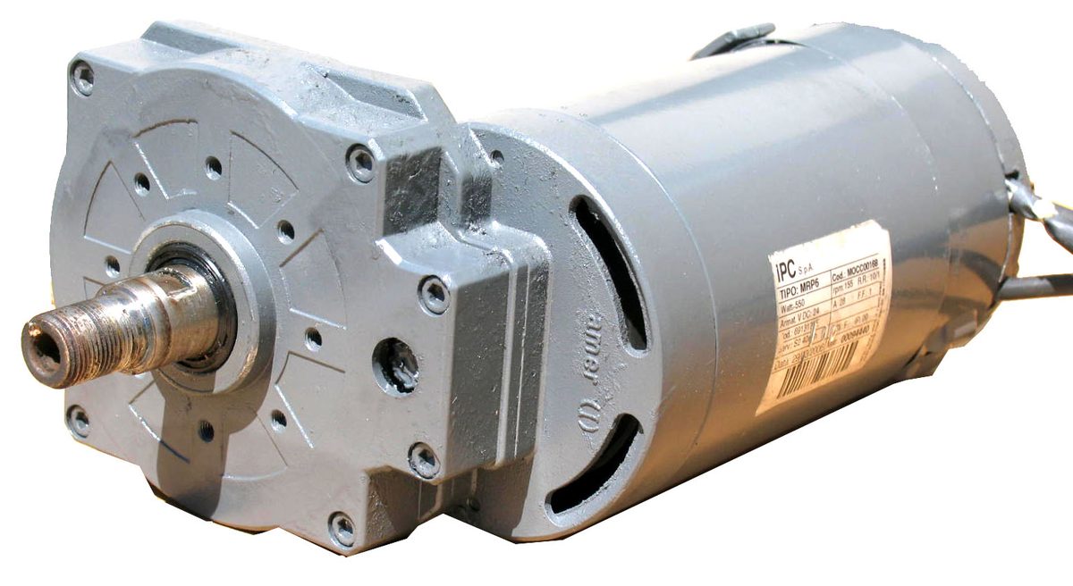 IPC MRP6 Motor Repair