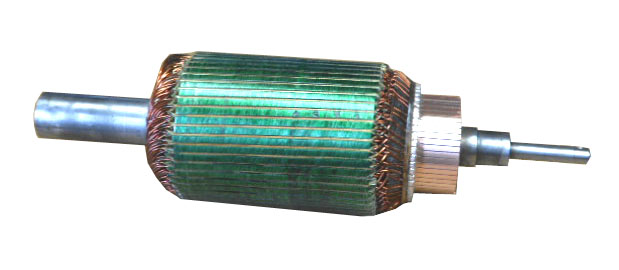 Industrial Drives (Kollmorgen) TT-4235-1010-BA 53Bar Armature Rewind