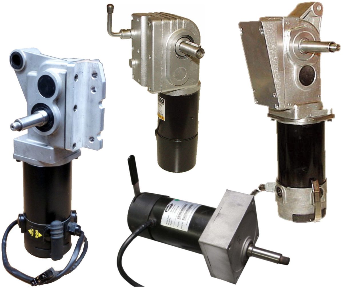 Invacare Power Tiger Wheelchair Motor Repair