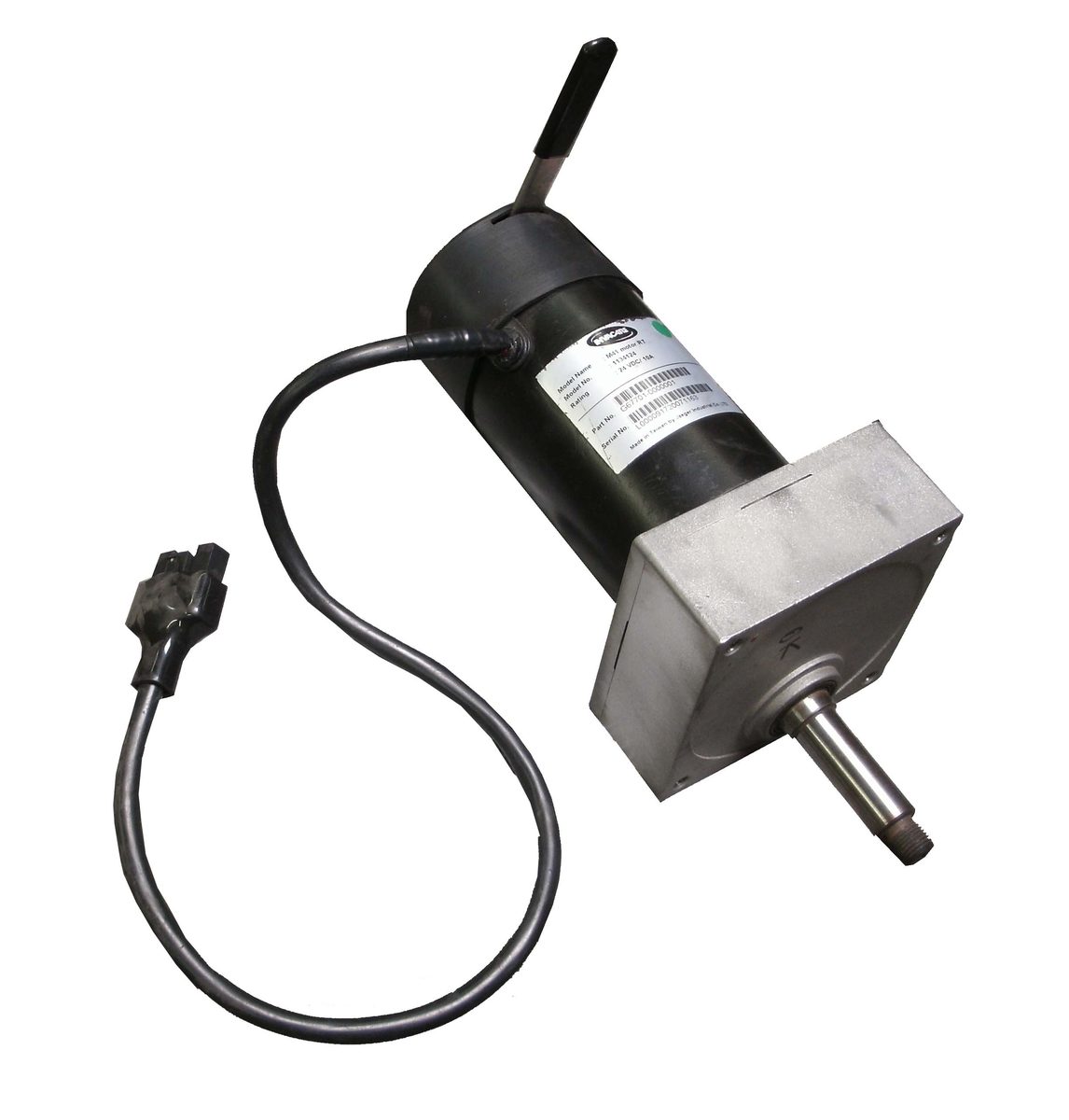 Invacare Pronto M41, 1134124, 1134125 Wheelchair Motor Repair