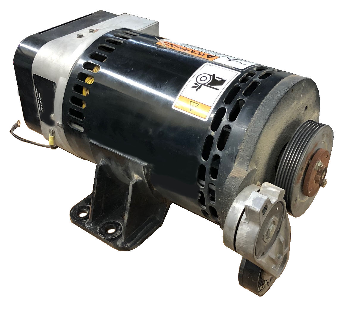 Miller 281810, 4 KW Belt Driven Generator Rotor Rewind