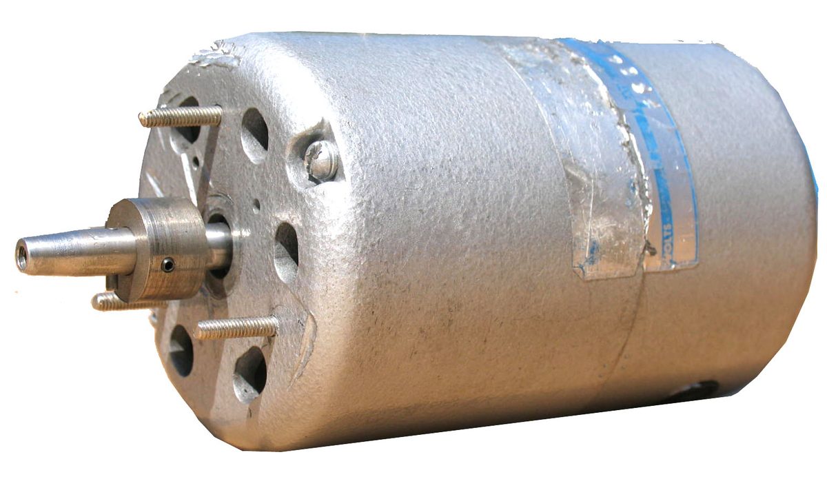 Fisher Scientific, Thermo, PunchLine Centrific 225 Centrifuge Motor Repair