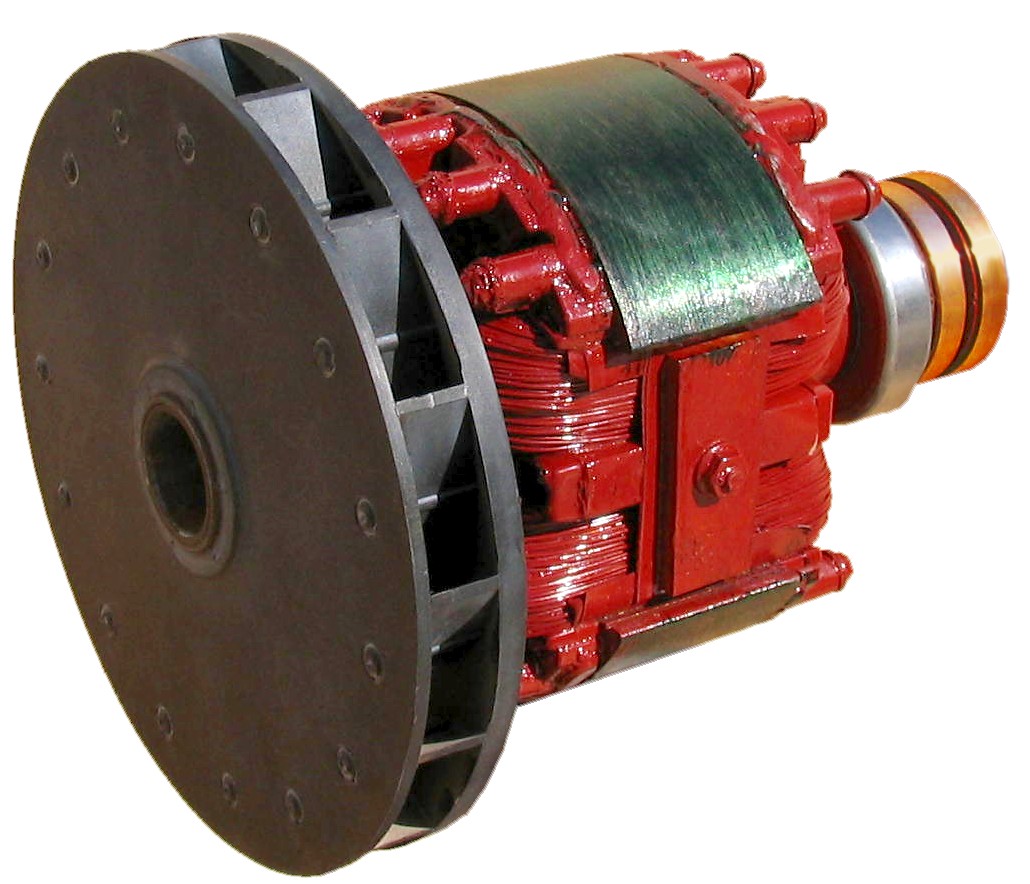 Kohler 4.5CKM, B-277755 Generator Rotor Rewinding