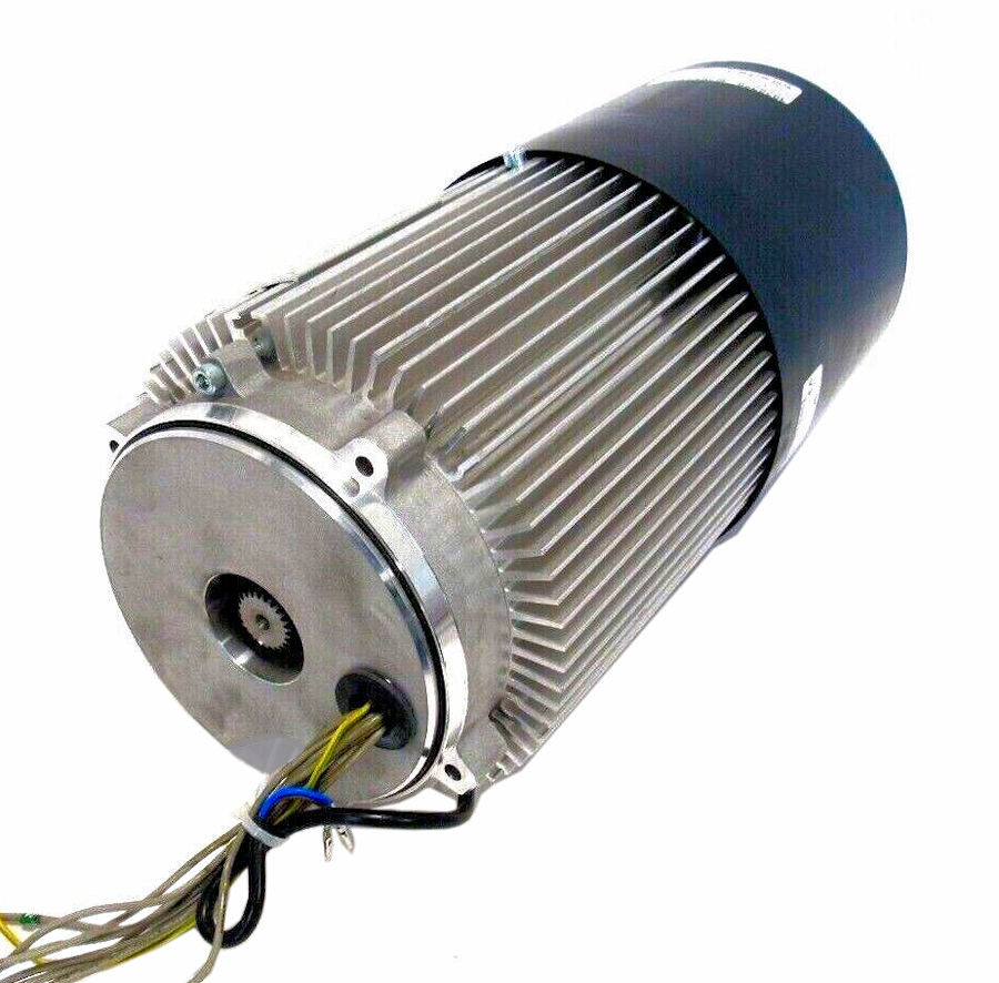 KONECRANES MF10Z-106N161P85025E 4.3/0.7KW Motor Repair & Rewinding