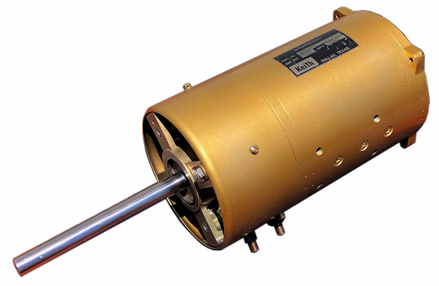 Keith Products ES61108-1 HVAC Motor Repair & Rewinding