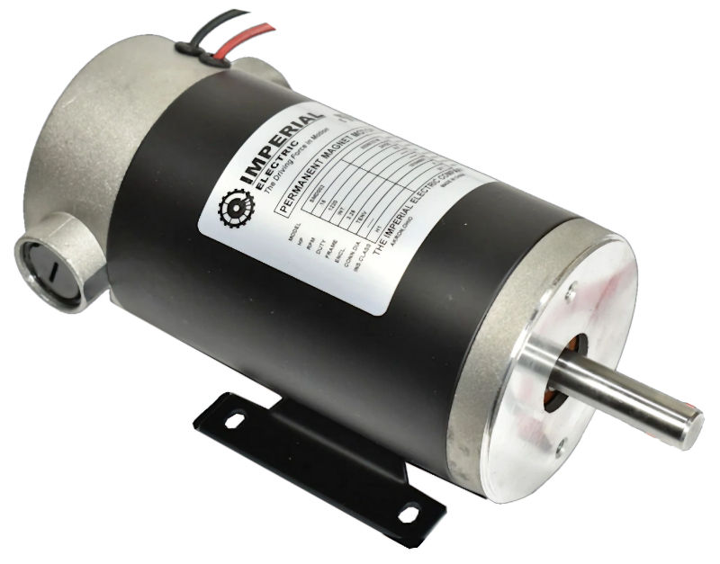 Kone US101849001 1/6 HP Elevator Door Motor Repair & Rewinding