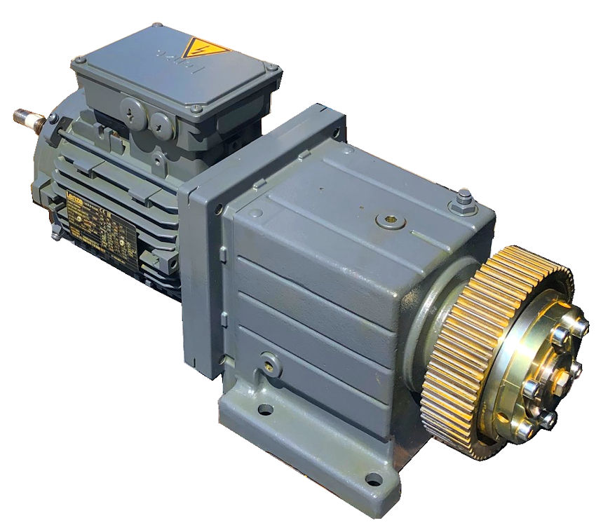 Lenze EN60034, GST06-2M 1.8KW Motor Repair & Rewinding