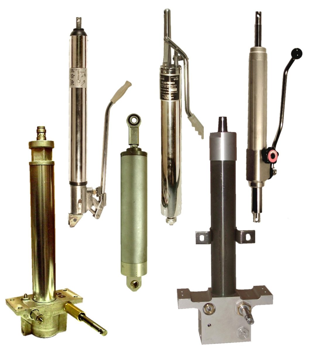 Hydraulic Pump Repair for Hospital Equipment