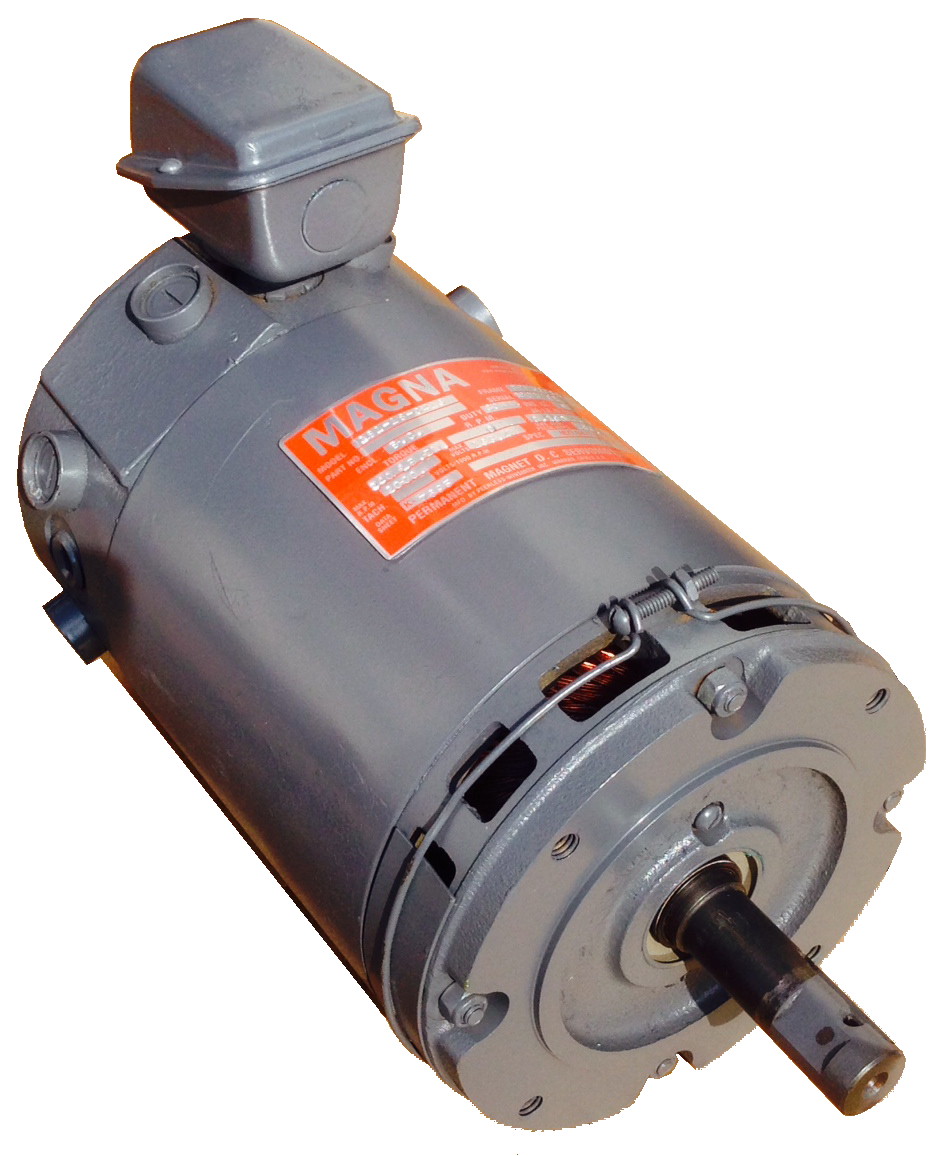 MAGNA Peerless 181-18-0413 Motor Repair & Rewinding