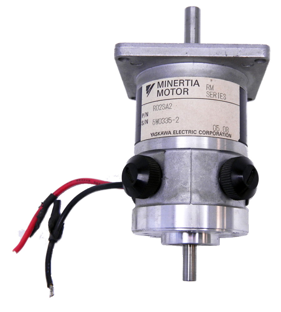 Minertia RM Series Motor Repair