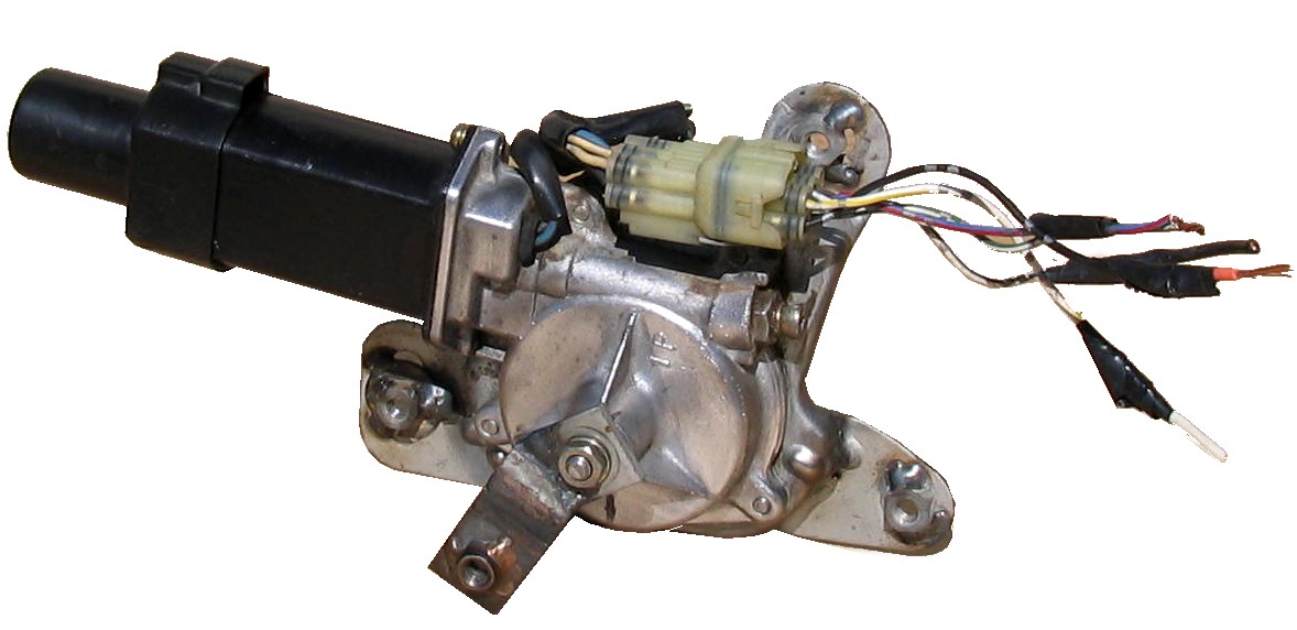 Mitsuba WR-2 Wiper Motor