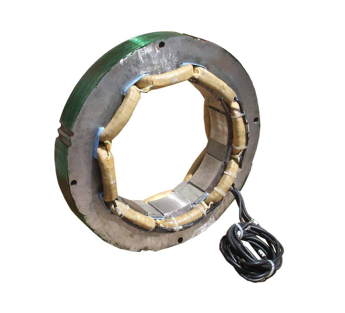 MQ Power 3361350030 Generator Exciter Stator Rewind