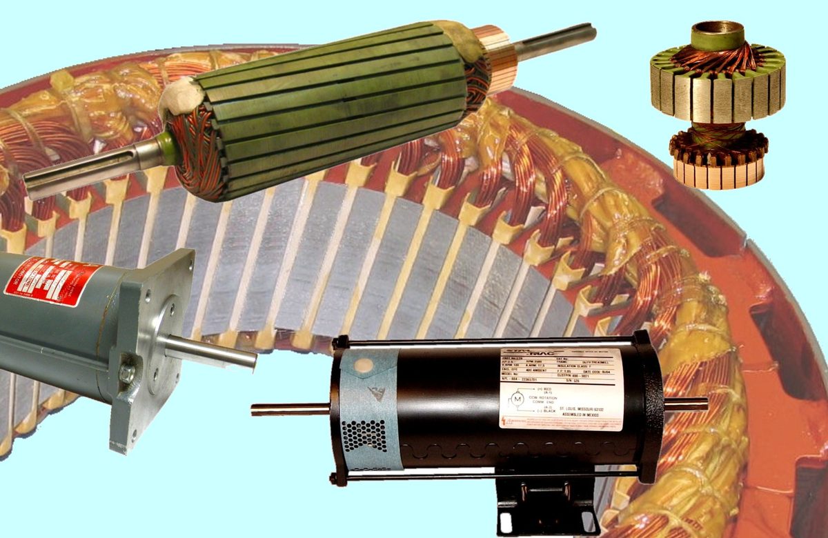 Magnetek Motor Repair and Rewind
