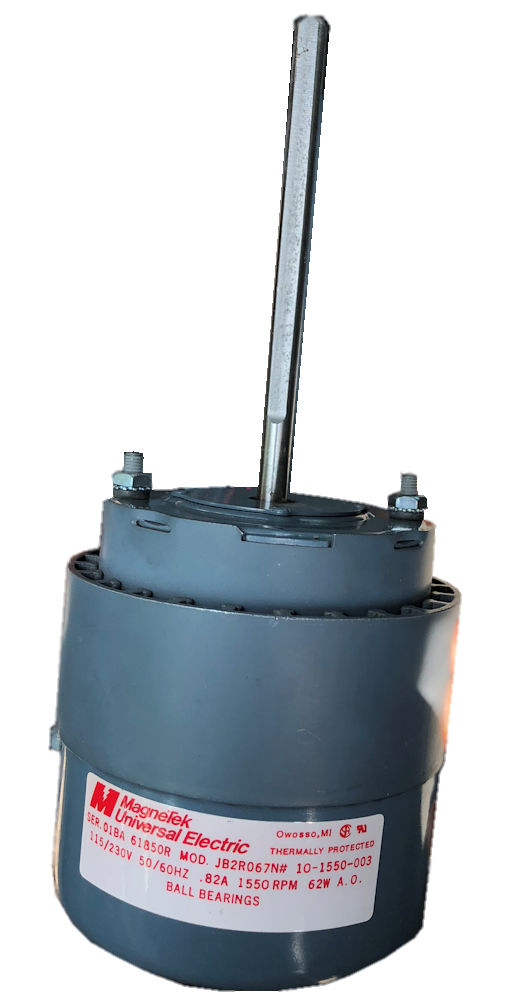 Magnetek, Npaco JB2R067N Incubator Motor Repair