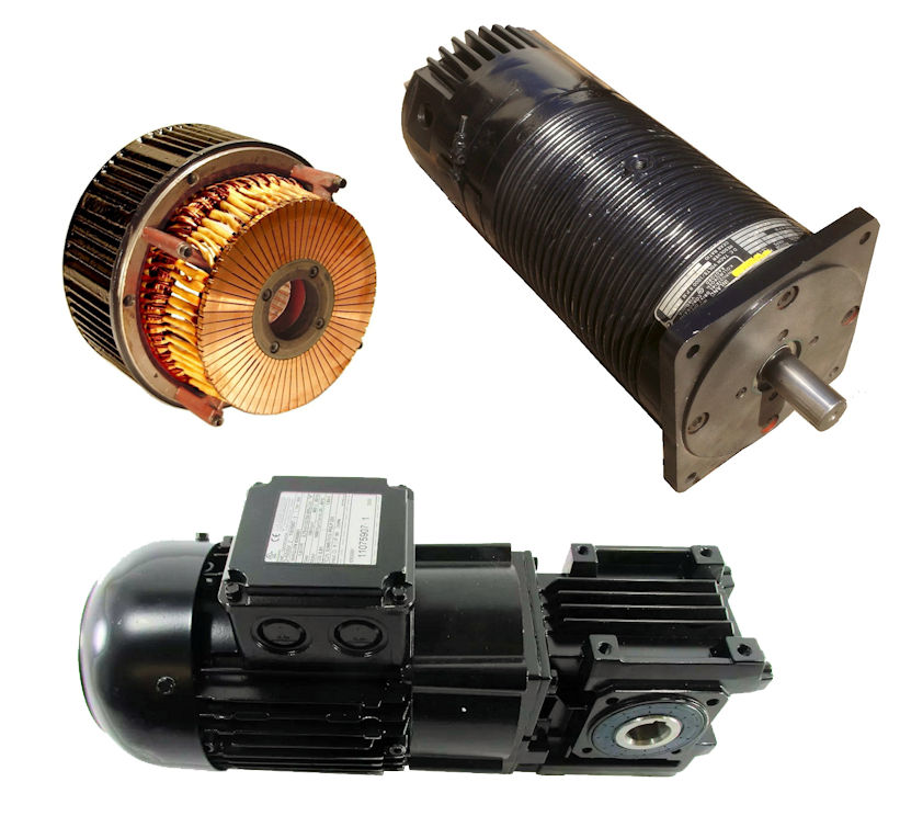 Marquip 9642000 Motor Repair & Rewinding