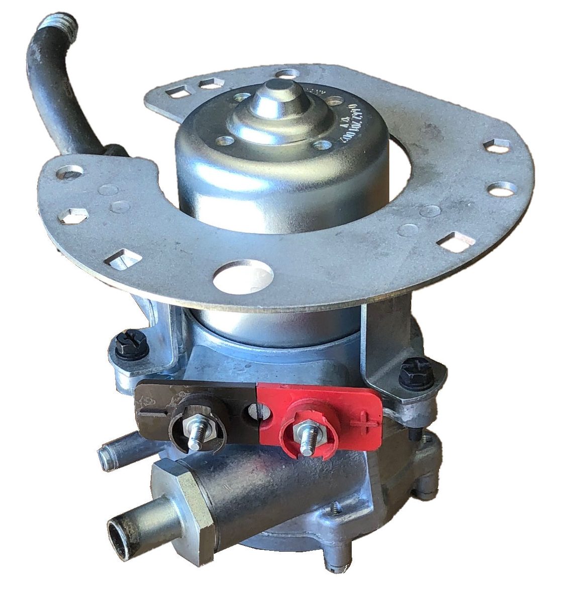 Mercedes 0442201002 Fuel Pump Motor Repair