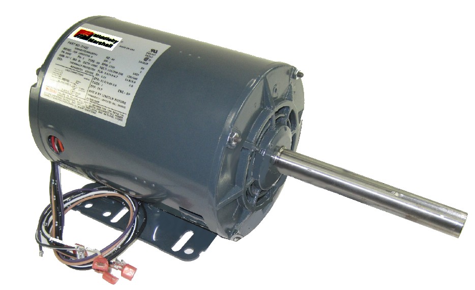 Middleby Marshall 31432 Oven Motor Repair & Rewinding