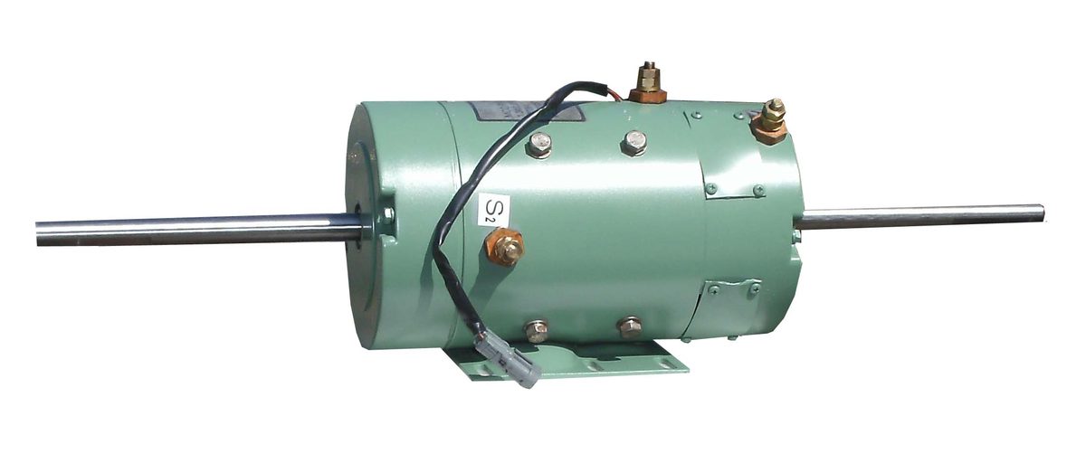 MCI 16-06-1351 Motor Repair