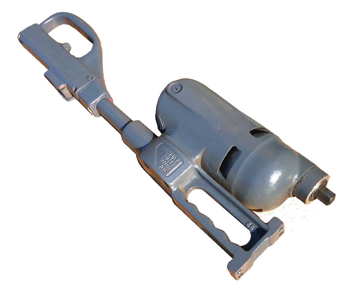 Mueller H-603 Electric Power Operator Motor Repair
