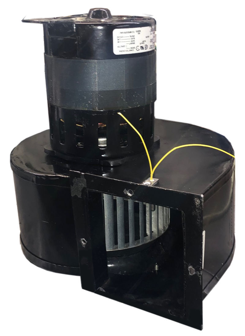 Munters HC-300, 91758-03 1/4 HP Blower Motor Repair & Rewinding