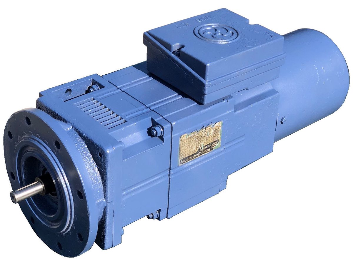 Myung Sung Electric MSS 0/0M Motor Repair