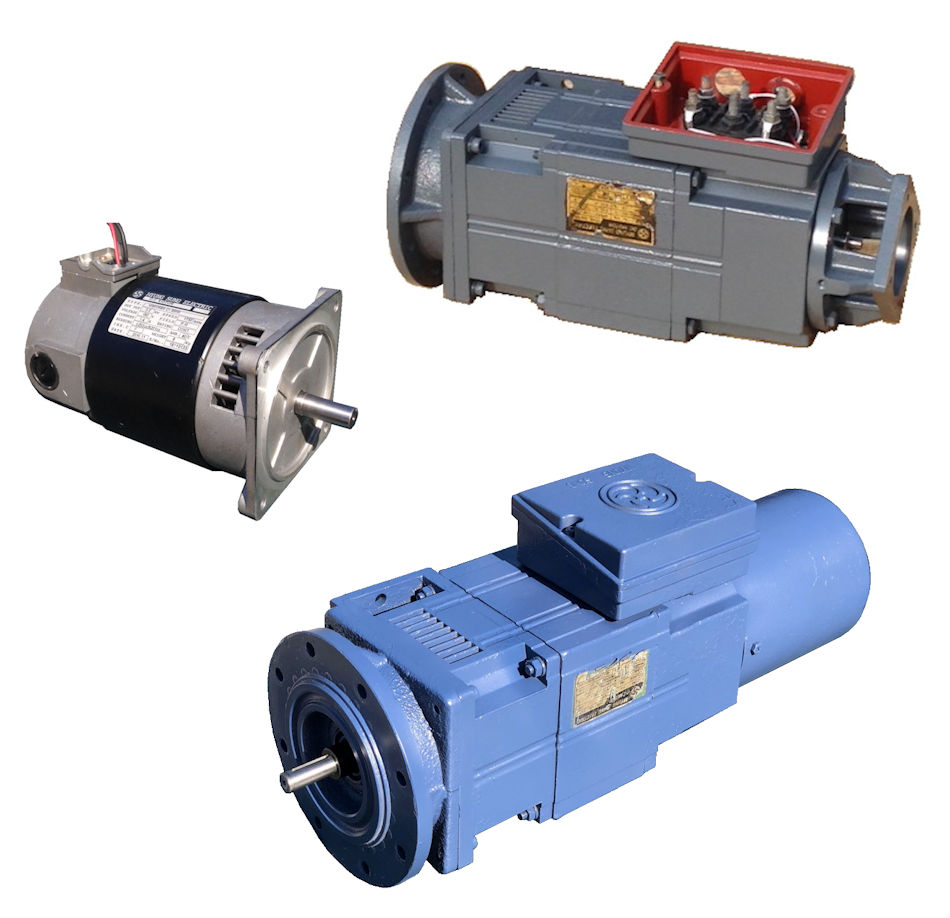 MYUNG SUNG MSS080M  .75KW Motor Repair & Rewinding