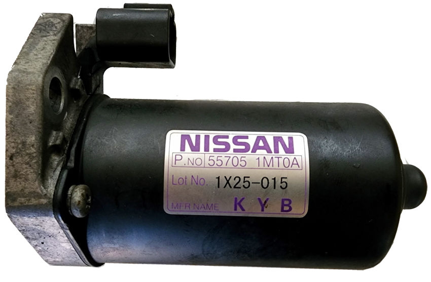 Nissan, Infinity 55705 Power Steering Pump Motor Rewinding