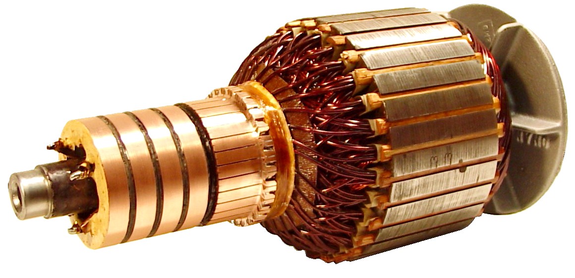 Onan 201-1903 Generator Rotor Rewinding
