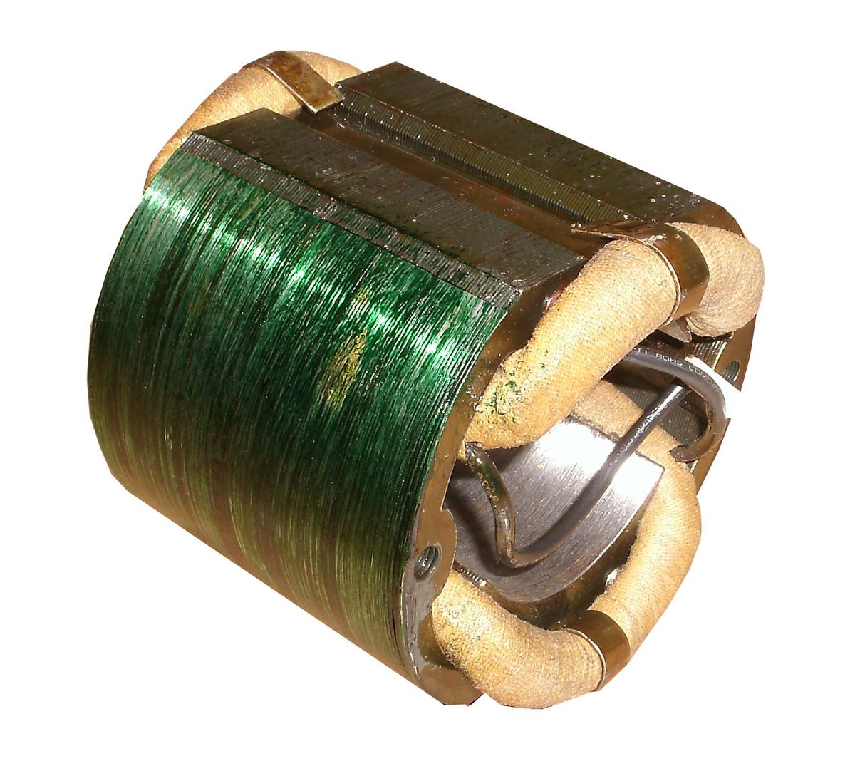 OTC / Owatonna Tool Co. / Vanguard /Power Team Field Coil Rewind