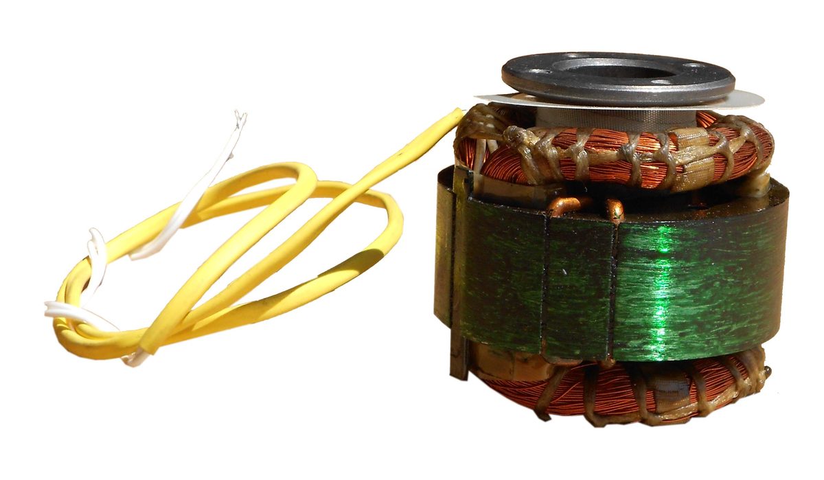 Okuma TR175-5-5 Fan Stator Rewind