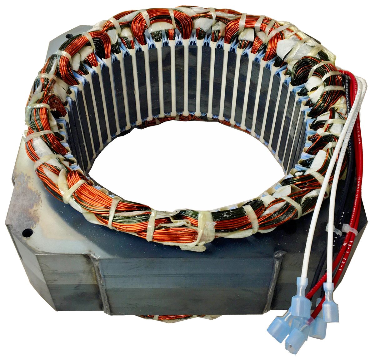Onan HDKAH HDKAJ HDKAK HDKAT HDKAU HDKAV, 220-4484-S1 Stator Rewinding