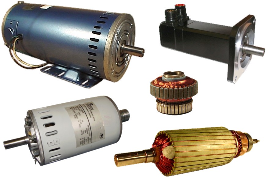 Pacific Scientific, Honeywell BA3620-308-56C  12V Winch Motor Repair