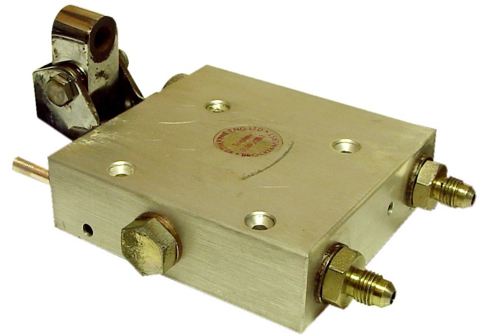 Parker Bathtub Lift Hydraulic Pump Repair