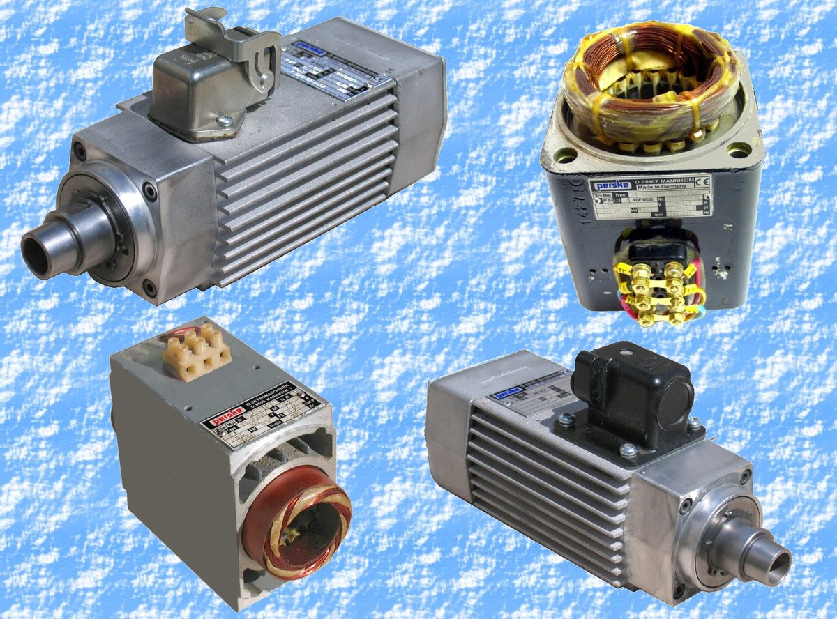 Perske Motor Repair and Rewinding