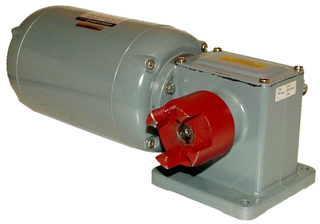 Phillips X-Ray Table Motor Rebuilding