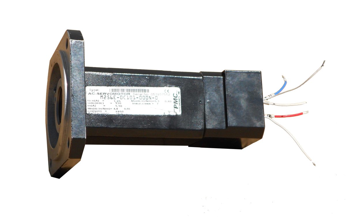 AC-Servo Motors