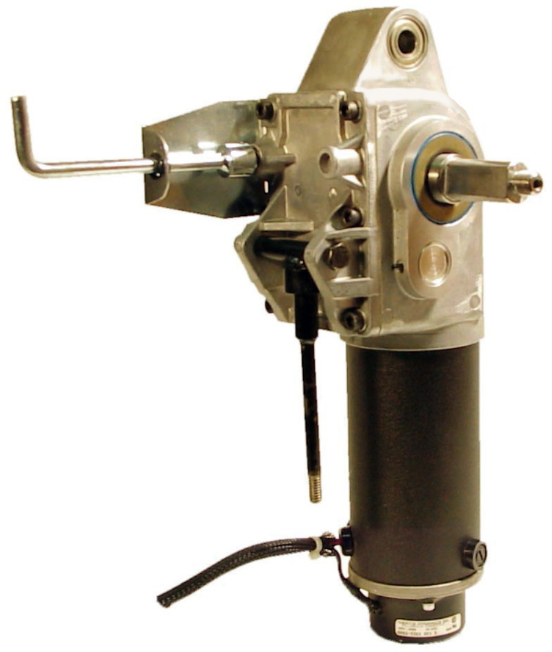 Pride Quantum 1420, DRVMOTR1118, DRVMOTR1119 Motor Repair