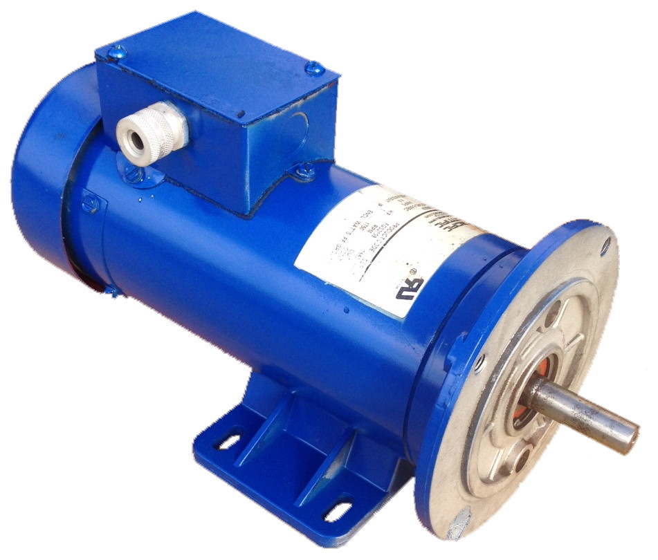 Pacific Scientific SRF-3744-4273-85-5-56BC Motor Repair