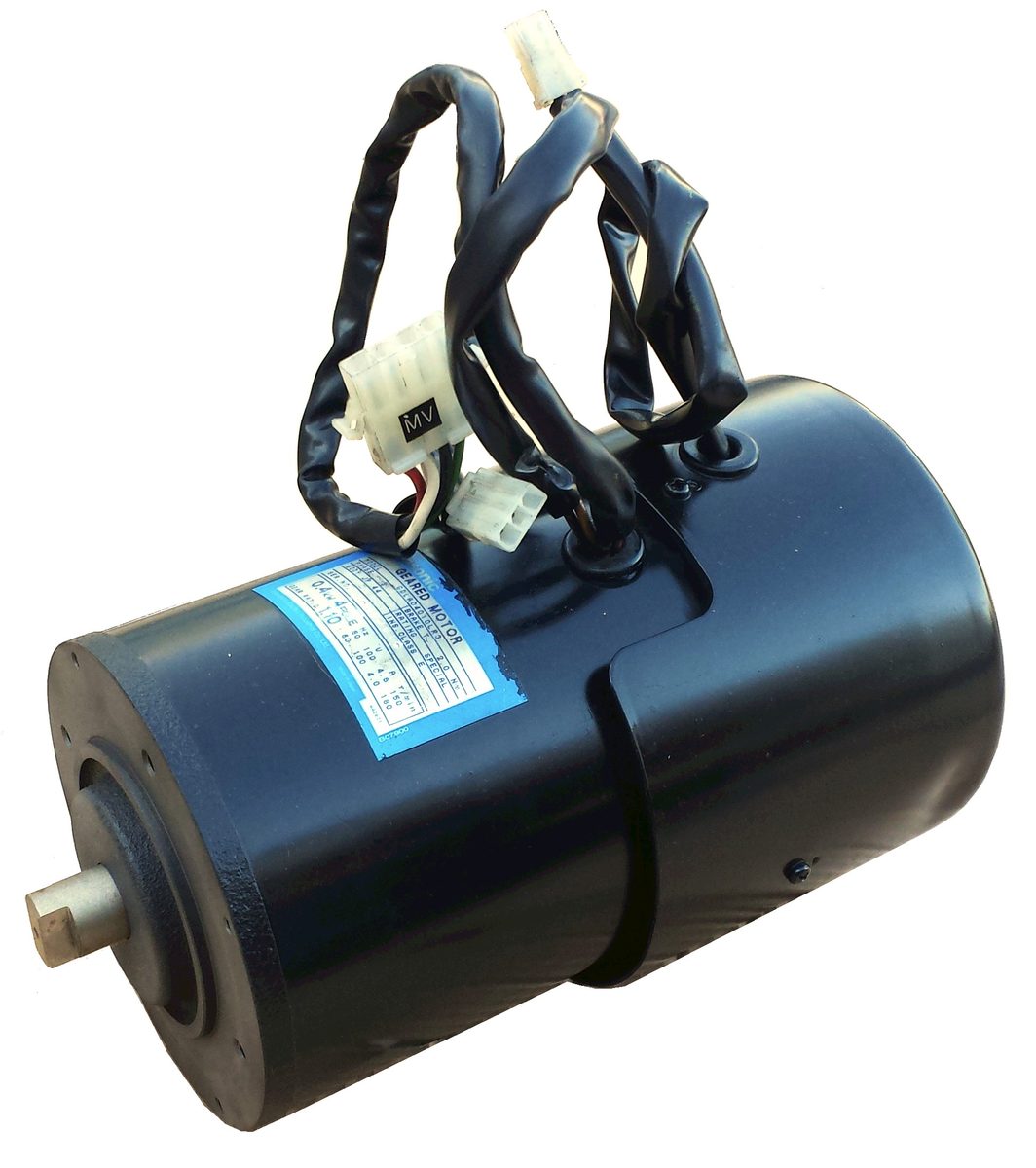 Panasonci GDLA04010LR3 Servo Gear Motor Repair