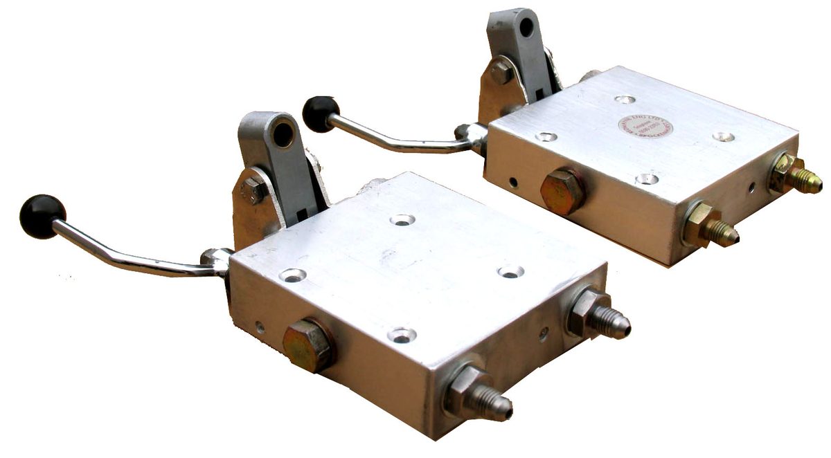 Parker Arjo Brockenhurst Pump Repair