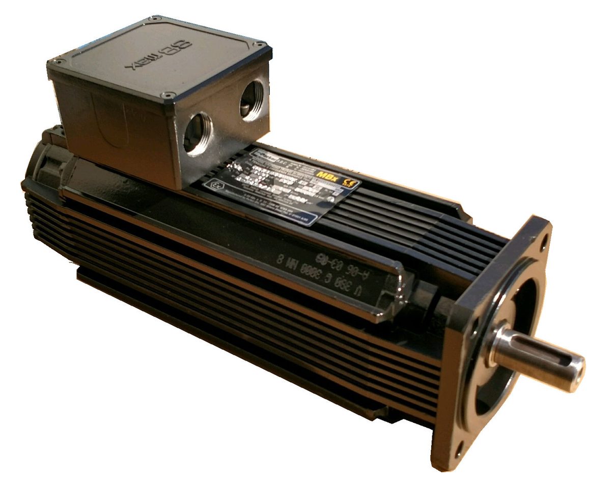 Parker Automation S.B.C. MBX10530085 1.99KW Motor Repair