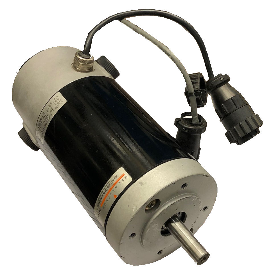 Parvex RX320ER1026, 48-4020 Servo Motor Repair & Rewinding