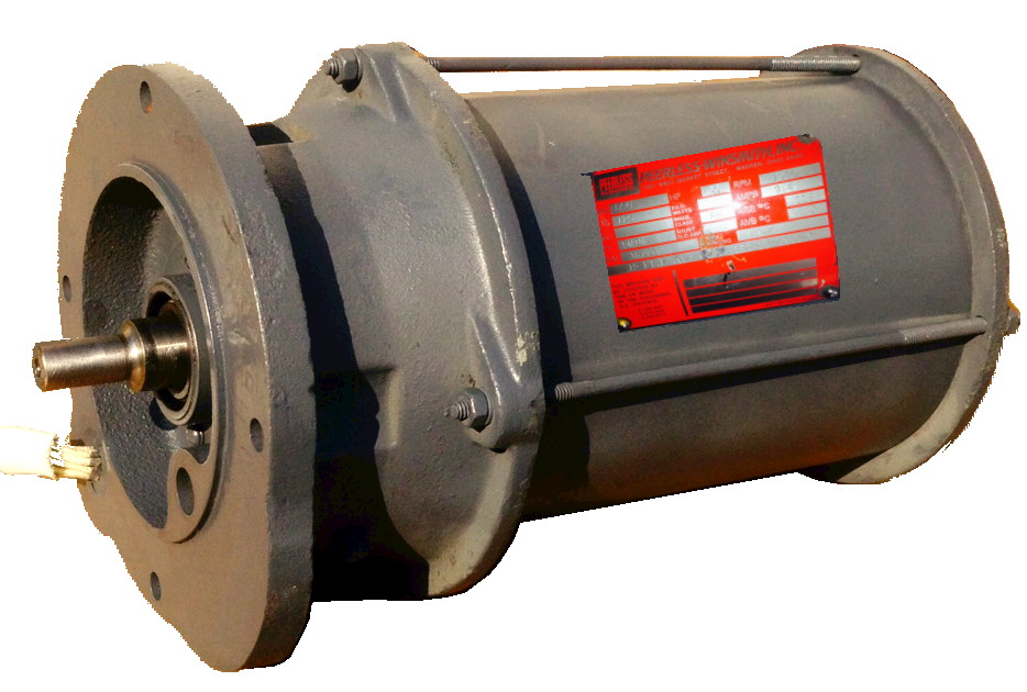Peerless, Peerless-Winsmith 176-18-0050-0 Motor Repair