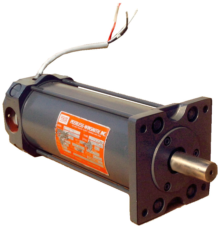 Peerless, Peerless-Winsmith 191040039 Motor Repair