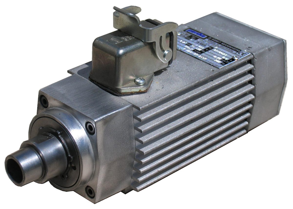 Perske KNSR 22.08-2 0 .4 Kw Motor Repair