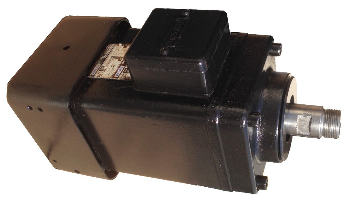 Perske VS60.11-2, 800745TEFC 7.7 HP Motor Repair