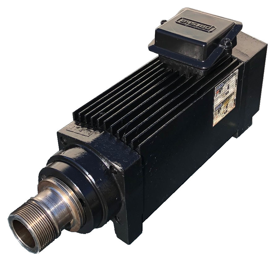 Perske KRSV 51.14-2D, 5.5 HP Motor Repair and Rewinding