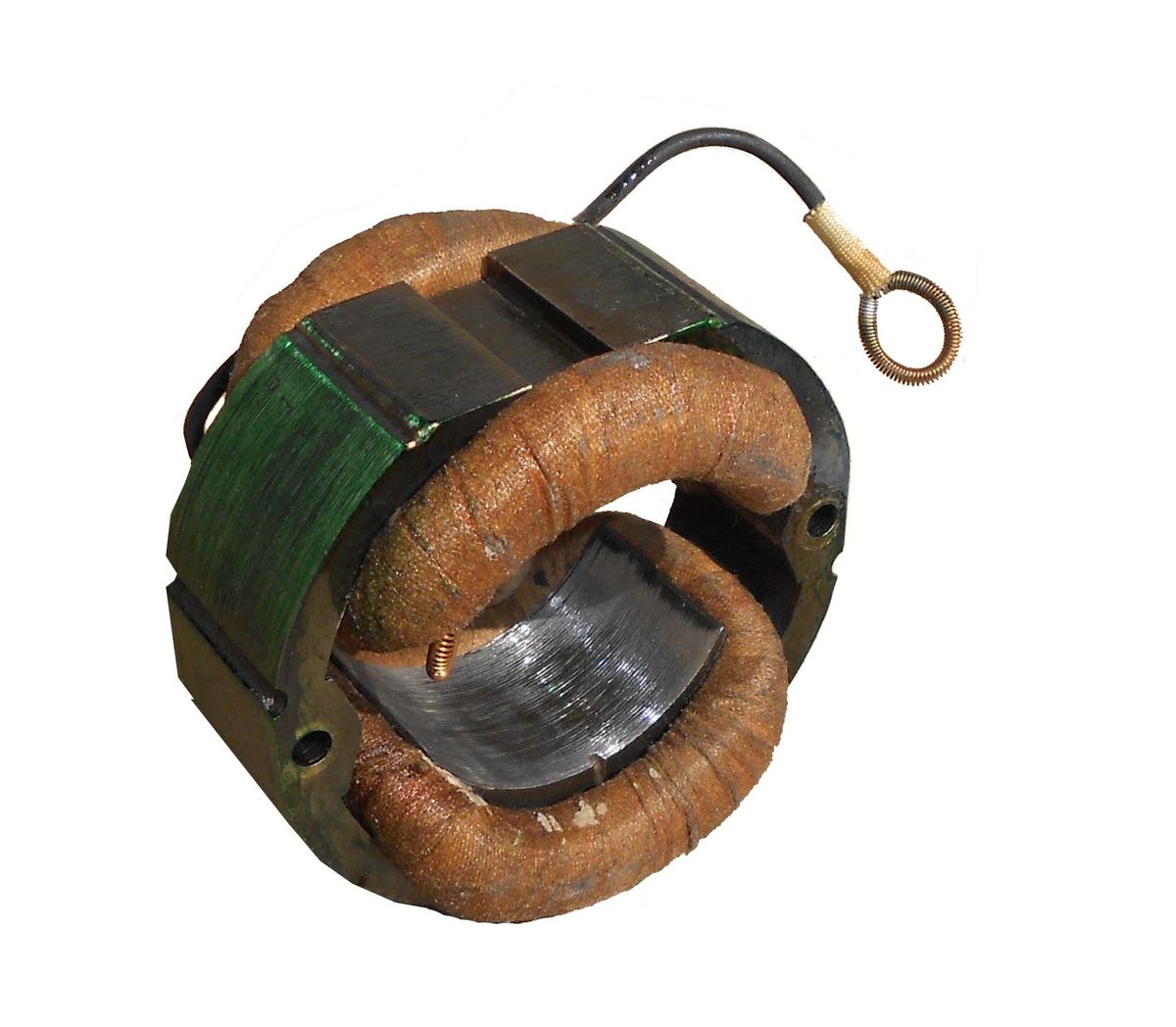 Porter Cable Belt Sander Field Coil Rewind