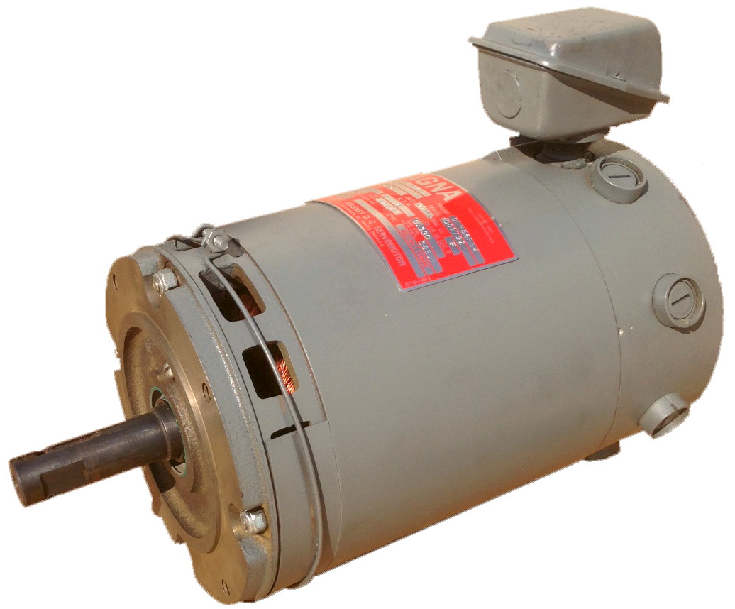 Magna 181-18-0413 Servo Motor Repair & Rewinding